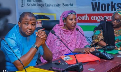Universities have duty to champion peacebuilding, SAZU VC Tells Youth