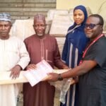 SCI donates education instructional materials to Adamawa govt.