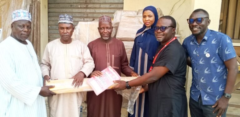 SCI donates education instructional materials to Adamawa govt.