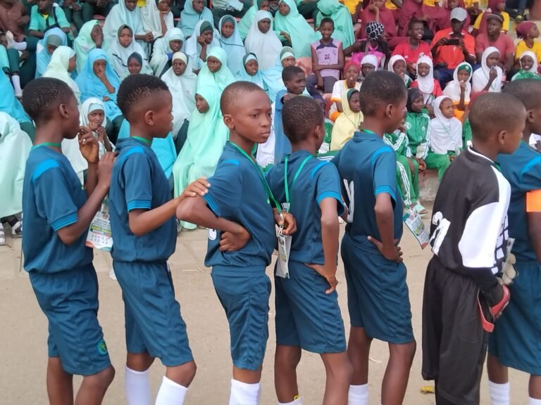 UBEC boosts sports funding as Bauchi hosts National Basic Education Games
