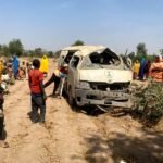 NAN Correspondent, 14 other Journalists injured in Bauchi road crash