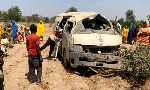 NAN Correspondent, 14 other Journalists injured in Bauchi road crash