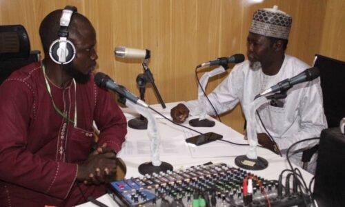 NUJ seeks partnership with FEDPODAM FM