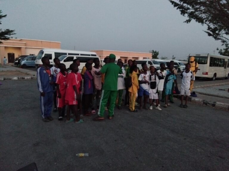 Pupils urge to blend academics with sports- NASSOF President 