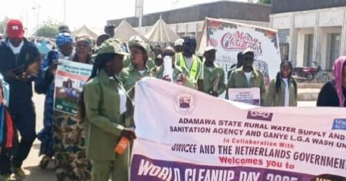 ADC inaugurates transitional LG executives, mobilises members in Yobe