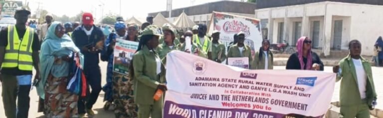 ADC inaugurates transitional LG executives, mobilises members in Yobe