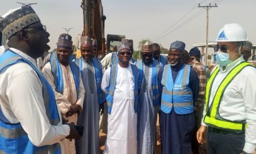 Engineers Validate Standards on Key Projects in Yobe