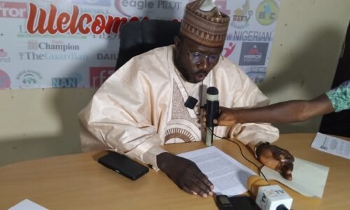 Tabla pledges peace, expansion after taking charge of ADC in Bauchi