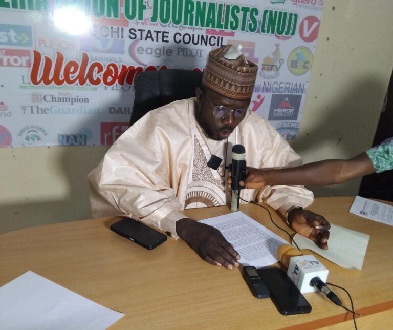 Tabla pledges peace, expansion after taking charge of ADC in Bauchi