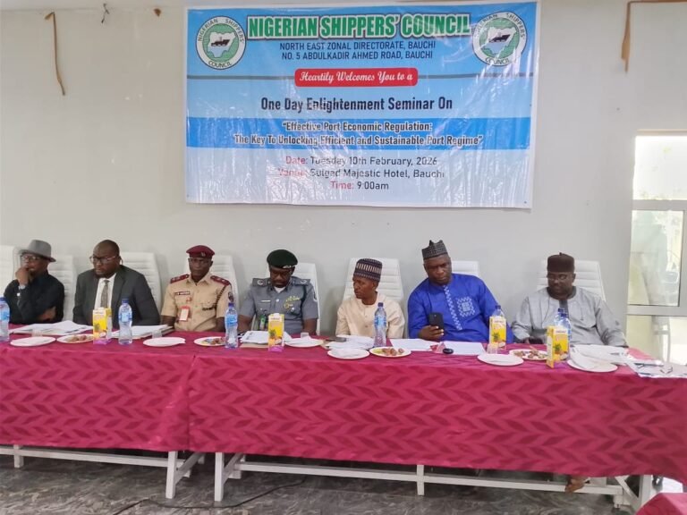 Shippers’ Council advocates strong port regulation, export awareness in North-East seminar