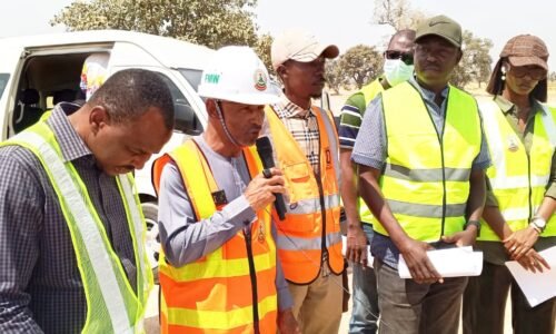 FG assures completion of ongoing road projects in Adamawa Road