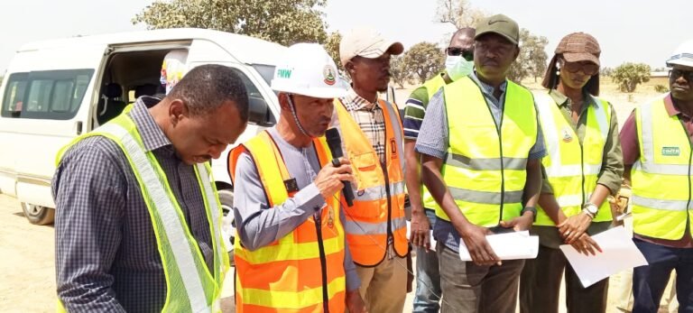 FG assures completion of ongoing road projects in Adamawa Road