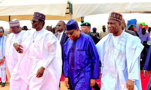 Road Reconstruction to Boost Security, Livelihoods in Yobe – Buni