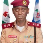 FRSC appoints Godwin Zonal Commander Zone RS3 Yola