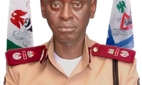 FRSC appoints Godwin Zonal Commander Zone RS3 Yola