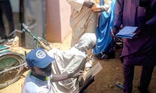 250 disabled persons, vulnerable groups receive Ramadan cash support in Yobe