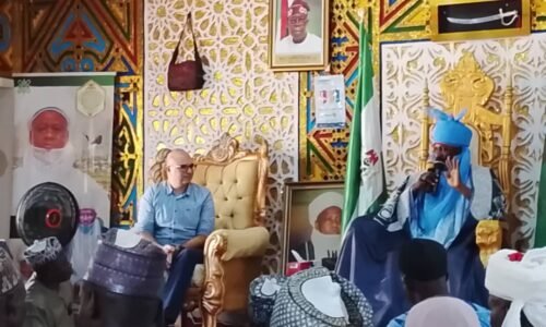 Emir reiterates commitment to promote uptake of MNCH services in Bauchi