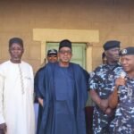 Bauchi gov. seeks FG action as 10,000 flee banditry