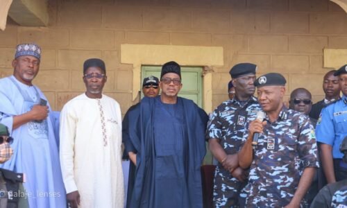 Bauchi gov. seeks FG action as 10,000 flee banditry