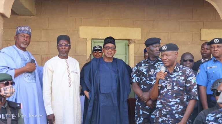 Bauchi gov. seeks FG action as 10,000 flee banditry