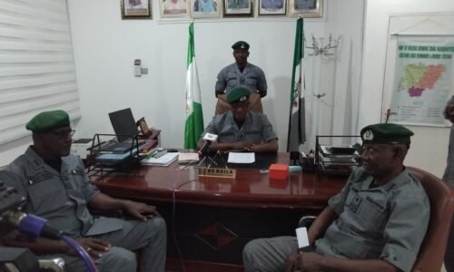 Customs FOU Zone ‘D’ Records N52.6m Seizures, Rescues Endangered Pangolins