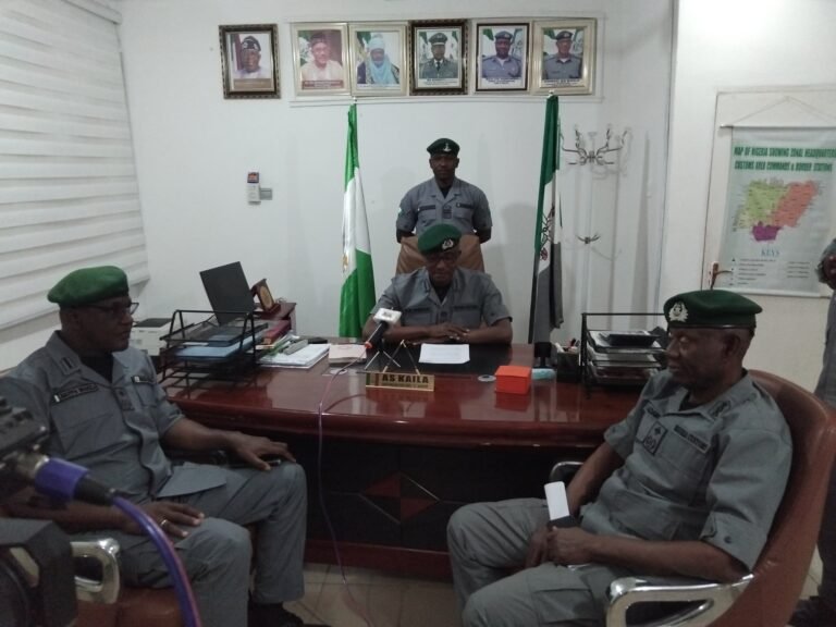 Customs FOU Zone ‘D’ Records N52.6m Seizures, Rescues Endangered Pangolins