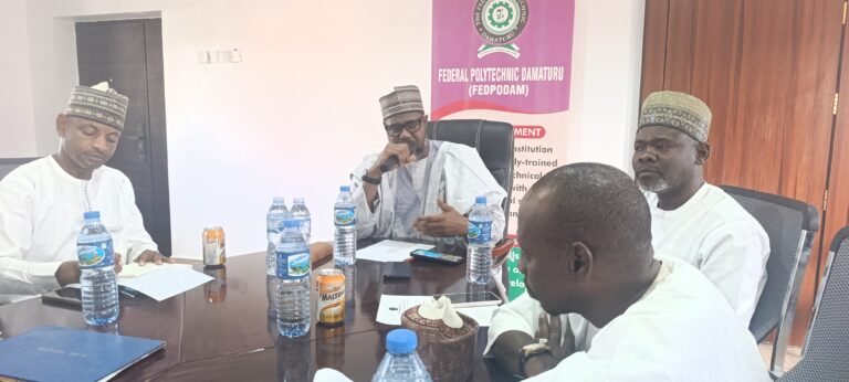 Polytechnic Skills Drive Key to Nigeria’s Industrial Growth – Rector