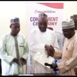 NSE Congratulates New Chairman, Yobe Rural Electrification Commission