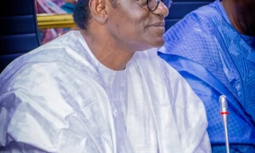 Buni Emerges Secretary of APC 2026 National Convention Committee