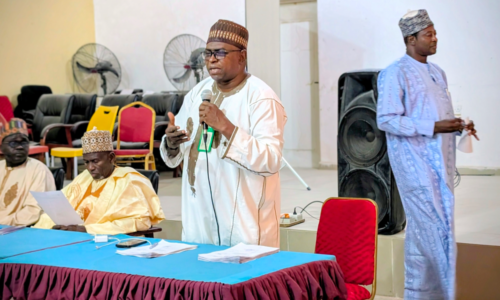 NGO Peace Project Boosts Youth Entrepreneurship in Yobe