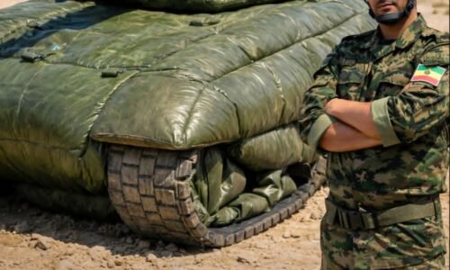 Iran Deploys Military Decoys to Mislead Israel, Reports Suggest