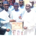 Philanthropist provides food, cash to 12,000 Muslims, Christians in Adamawa