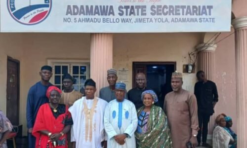 PDP Constitutes Care-taker committee in Adamawa