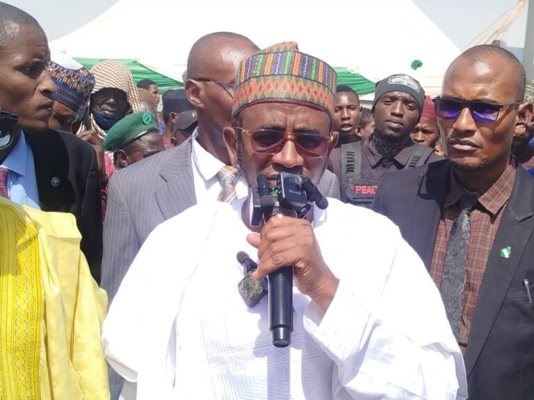 Sen. Buba inaugurates Islamic scholars’ centre in Bauchi, donates N20m to health college project