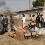 Customs destroys expired drugs worth N17m to safeguard public health in Bauchi