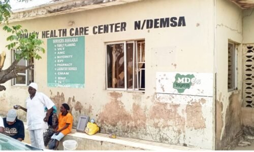 Adamawa community wants total rehabilitation of health facility