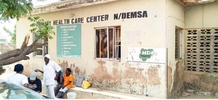 Adamawa community wants total rehabilitation of health facility