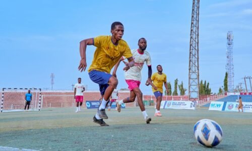 Bauchi Youths Hold Bala Wunti Ramadan Cup to Promote Unity