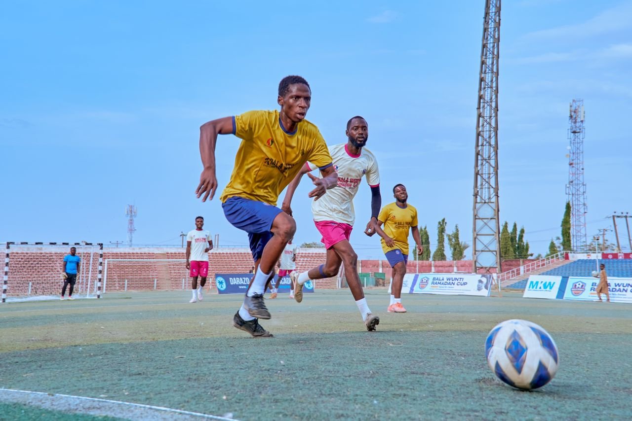 Bauchi Youths Hold Bala Wunti Ramadan Cup to Promote Unity