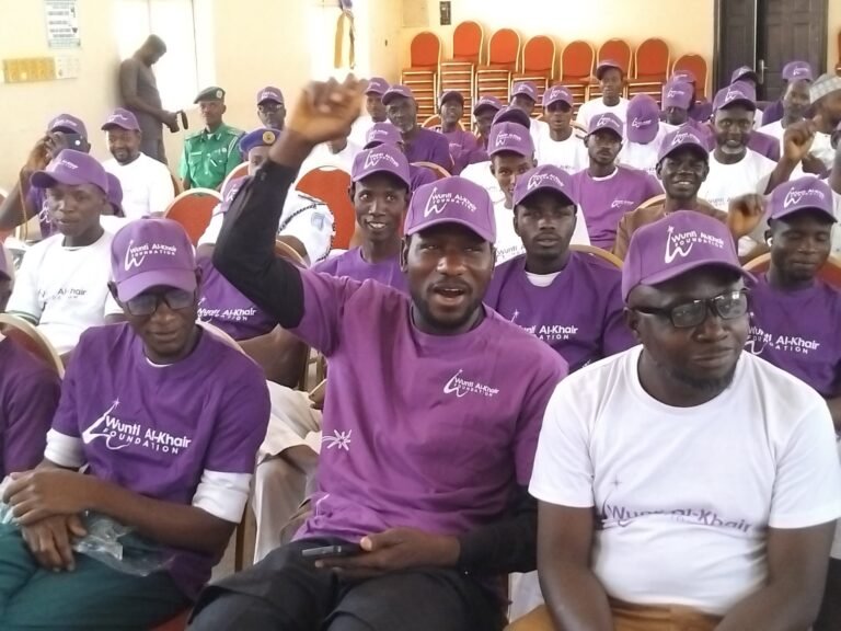 Foundation Trains 130 Islamic Aid Commanders for Safe Eid Prayers in Bauchi