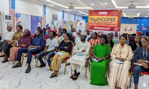 Youth Civic Training Programme Boosts Democratic Participation in Bauchi