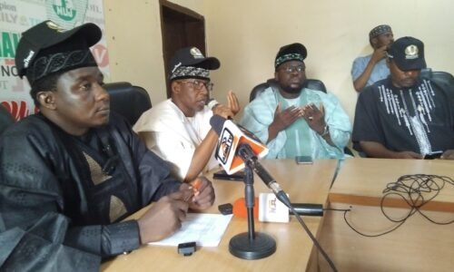 Group launches ‘Kaura Force’ Movement, declares support for Gov. Mohammed