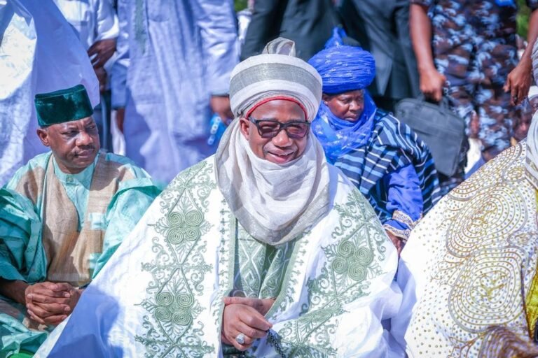 Eid-el-Fitr: Bala Mohammed Reaffirms PDP Loyalty, Dismisses Defection Speculations