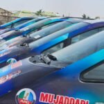 Bauchi APC Sen. distributes 25 vehicles to boost grassroots mobilisation