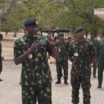 COAS Tasks Troops on Discipline, Professionalism During Bauchi Visit