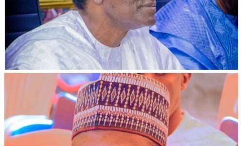 Buni’s Vision, Babagana’s Expertise Drive Damaturu Flood Control Project