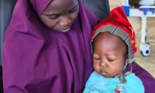 From Stabilisation Centres to Farmlands: A Lifeline for Malnourished Children