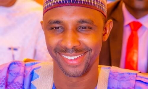 Babagana Adam’s Ramadan Initiative Reaches Vulnerable Residents in Yobe