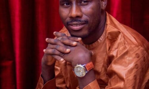 PWD focal person resigns in Yobe