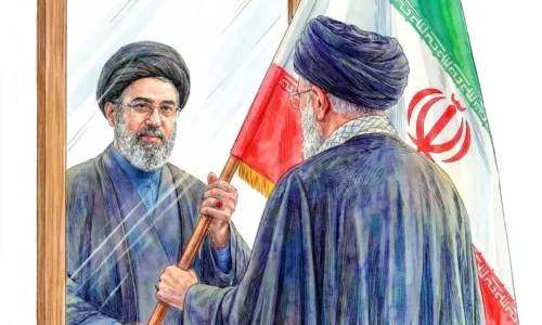 IRGC Pledges Total Allegiance to Iran’s New Supreme Leader, Mojtaba Khamenei